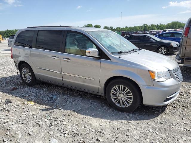 Vin: 2c4rc1cg7gr247299, lot: 57065185, chrysler minivan touring l 20164