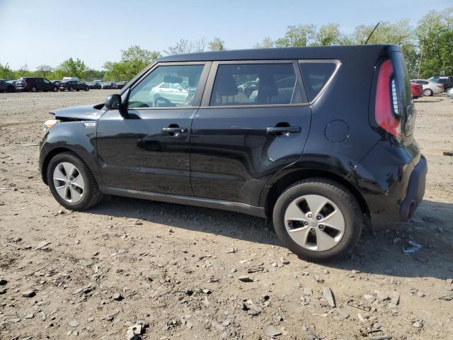 Vin: kndjn2a20g7245920, lot: 55206465, kia soul 20162