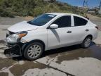 2019 NISSAN VERSA S - 3N1CN7AP4KL813546