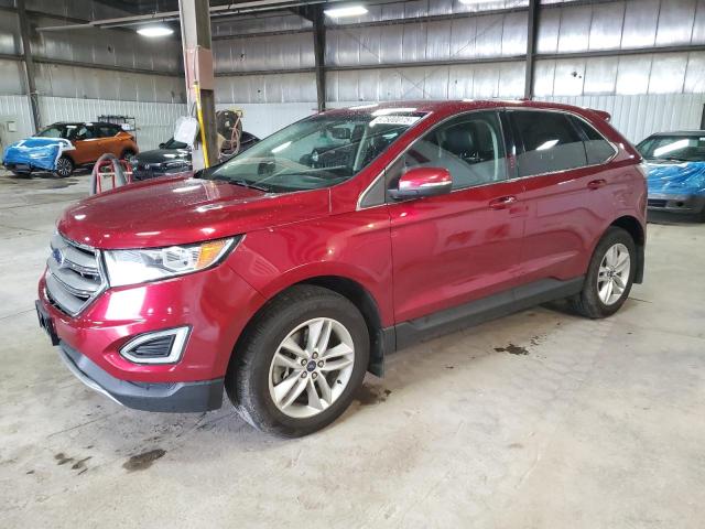 Vin: 2fmpk4j98hbb96773, lot: 57500075, ford edge sel 2017 img_1