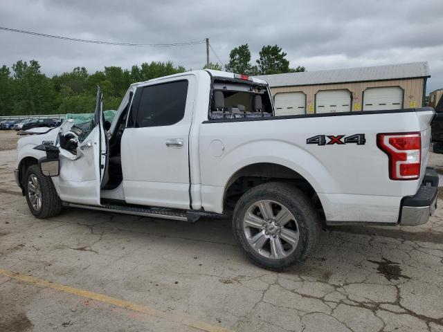Vin: 1ftew1ep6jfc13517, lot: 57964965, ford f-150 supercrew 20182
