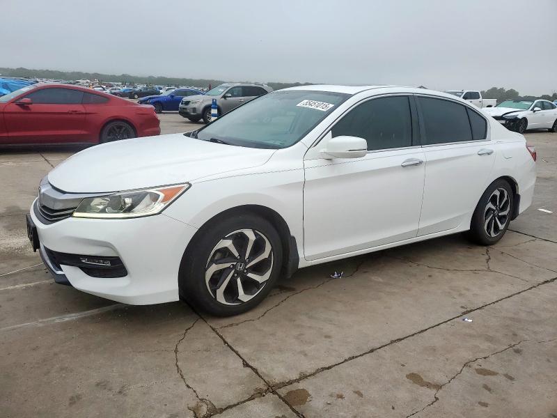 2016 HONDA ACCORD EXL - 1HGCR2F84GA111426