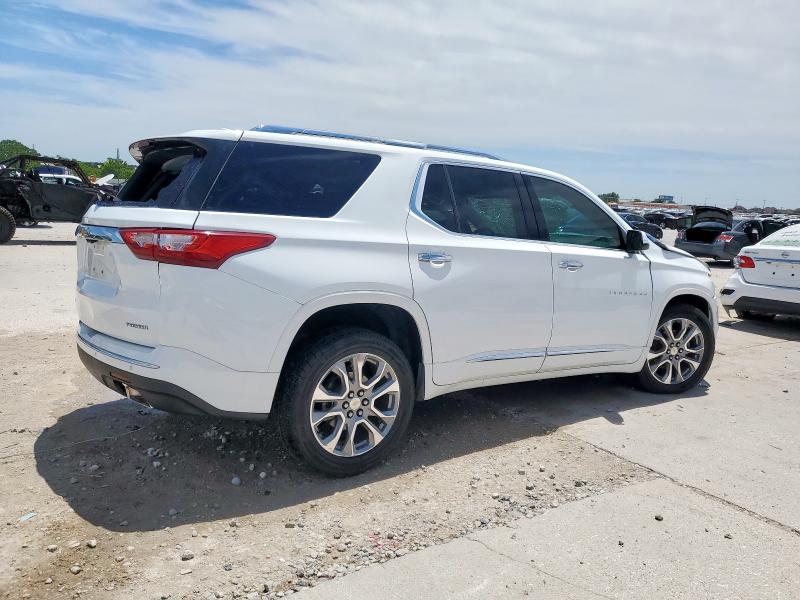 Vin: 1gnerkkw1kj267564, lot: 57810235, chevrolet traverse premier 20193