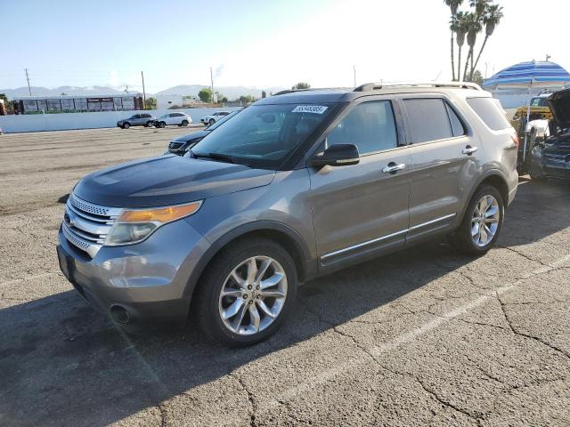 Vin: 1fmhk8d86bga15796, lot: 55348385, ford explorer xlt 2011 img_1