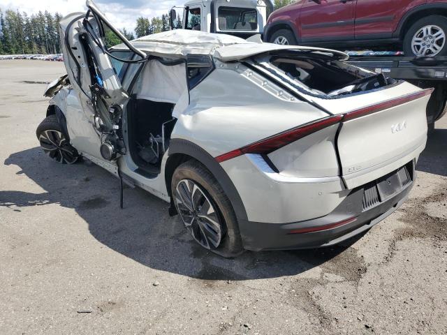 Vin: kndc3dlc0r5229666, lot: 56533995, kia ev6 light light 20242