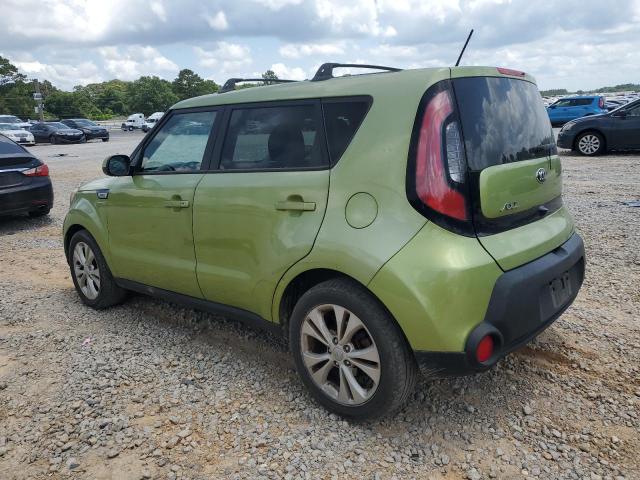 Vin: kndjp3a58f7792975, lot: 57389285, kia soul + 20152