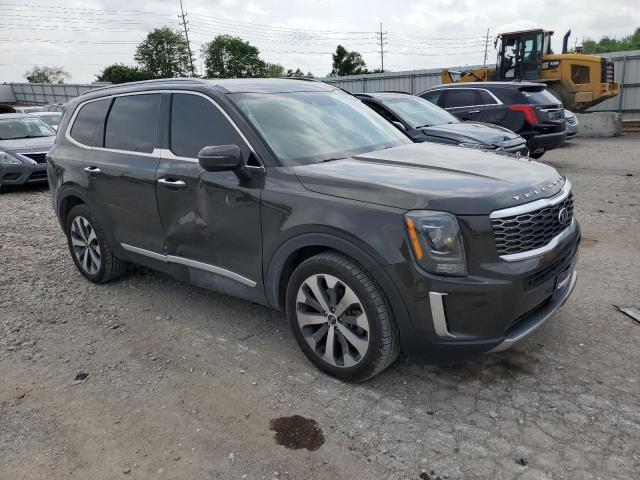2020 KIA TELLURIDE 5XYP6DHC6LG089574