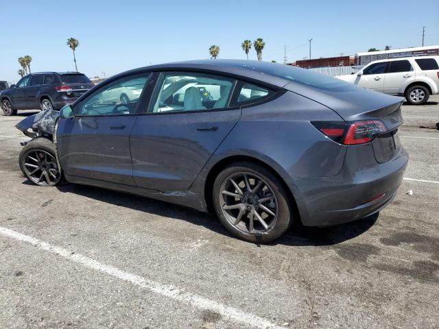 Vin: 5yj3e1ea4pf619007, lot: 57712685, tesla model 3 20232