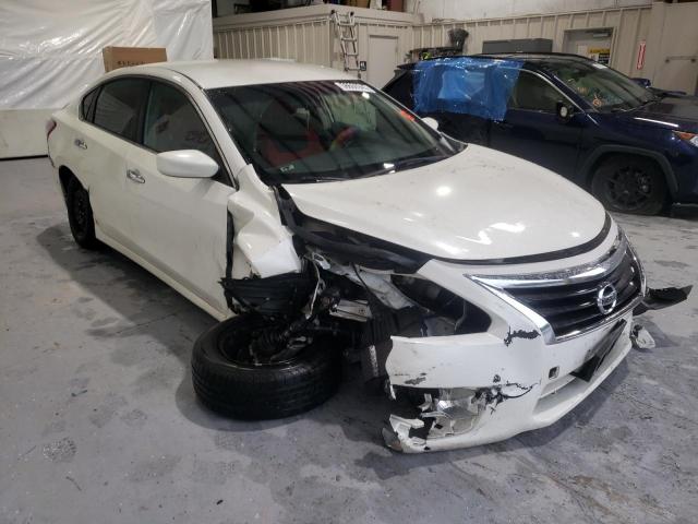 Vin: 1n4al3ap3dn473348, lot: 56666945, nissan altima 2.5 20134