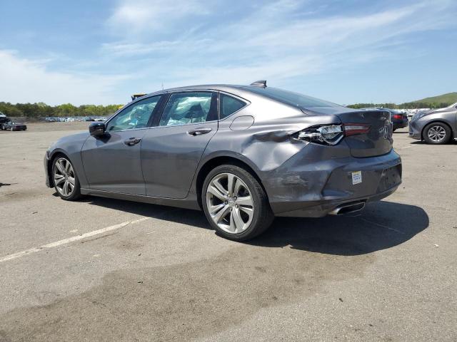 Vin: 19uub5f42pa000350, lot: 53518465, acura tlx technology 20232