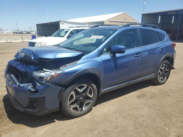 SUBARU CROSSTREK