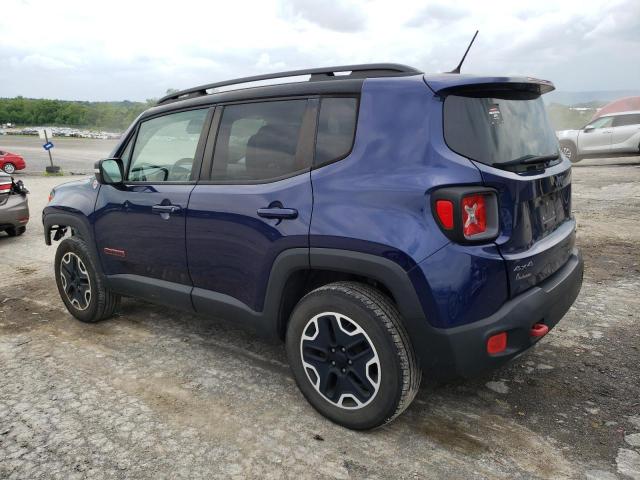 Vin: zaccjbct1gpc81774, lot: 59179495, jeep renegade trailhawk 20162