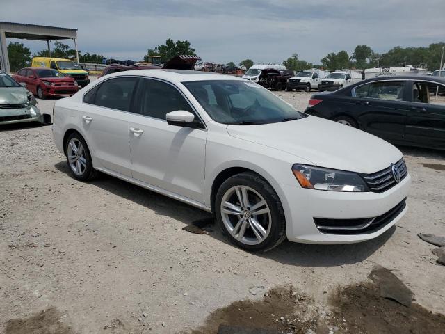 Vin: 1vwbh7a33ec019535, lot: 57126095, volkswagen passat se 20144
