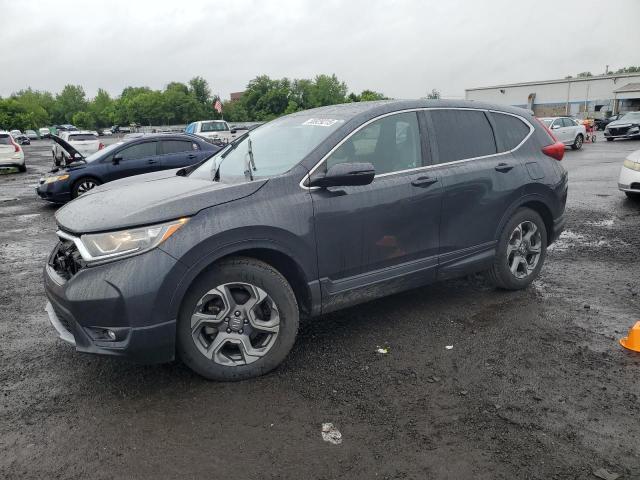 2019 HONDA CR-V EXL - 5J6RW1H86KA019908