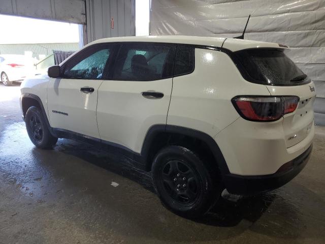 Vin: 3c4njdab8mt549321, lot: 54915345, jeep compass sport 20212