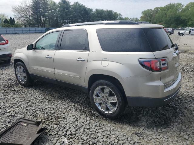 Vin: 1gkkrskd6hj140879, lot: 55217815, gmc acadia slt-2 20172