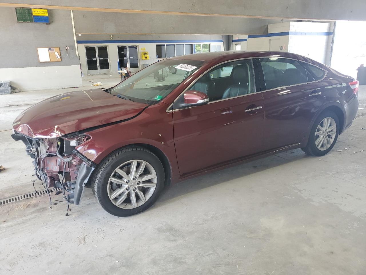 TOYOTA AVALON BASE