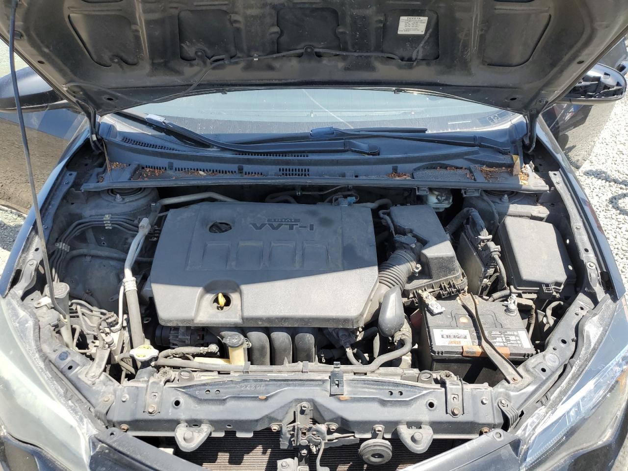 Toyota Corolla l 2017
