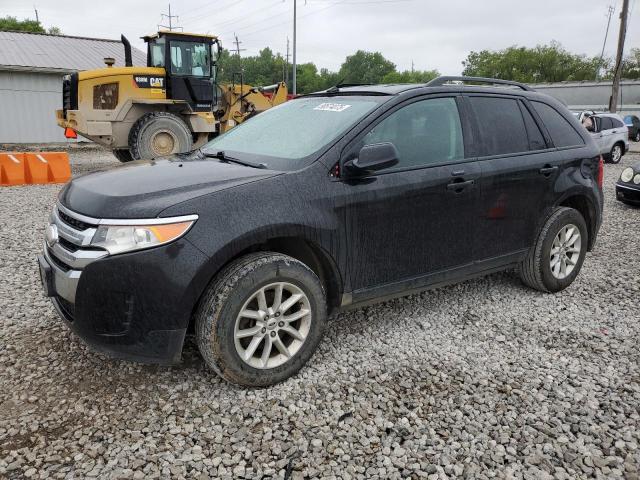Vin: 2fmdk3gc1dbe10674, lot: 58574075, ford edge se 2013 img_1