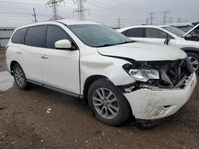 Vin: 5n1ar2mn5fc626688, lot: 58366045, nissan pathfinder s 20154