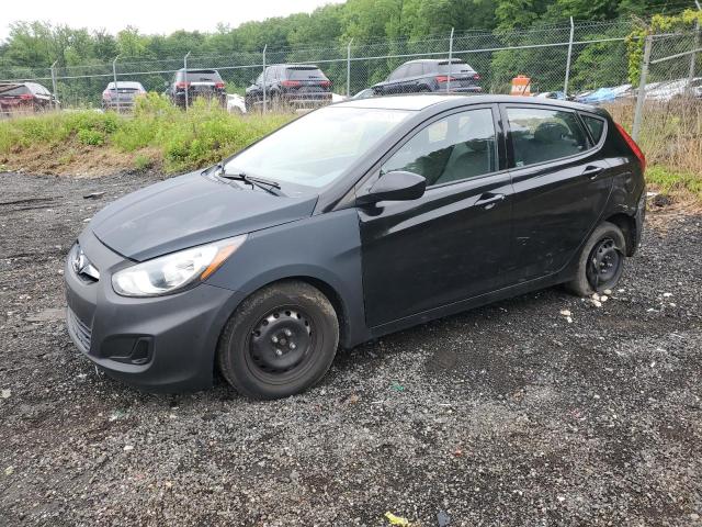 Vin: kmhct5ae9eu188833, lot: 57051885, hyundai accent gls 2014 img_1