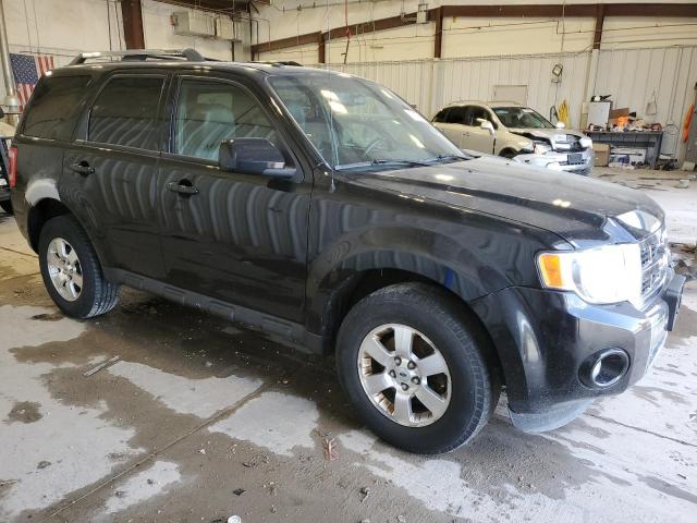 Vin: 1fmcu9eg6bkb01882, lot: 57315765, ford escape limited 20114