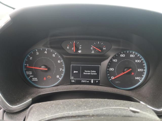 2018 CHEVROLET EQUINOX LS - 3GNAXHEVXJL101612
