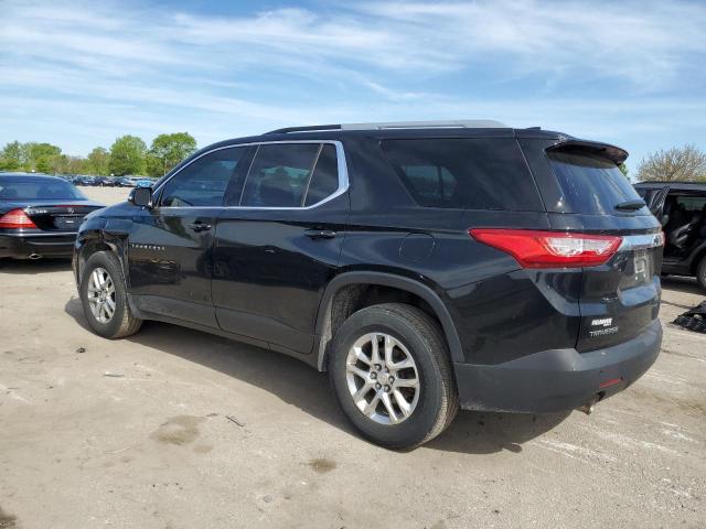 Vin: 1gnergkw4jj231282, lot: 56293435, chevrolet traverse lt 20182