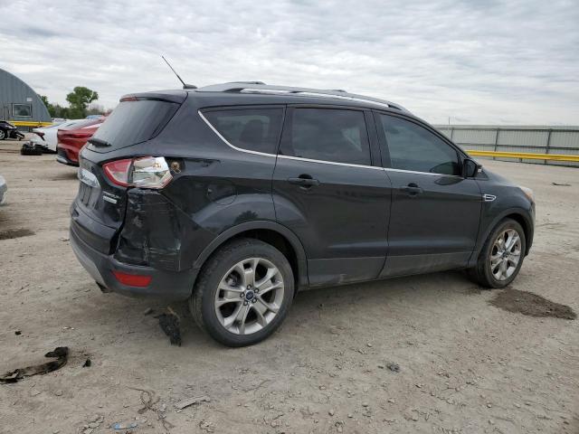 Vin: 1fmcu0j97fua42533, lot: 56014235, ford escape titanium 20153