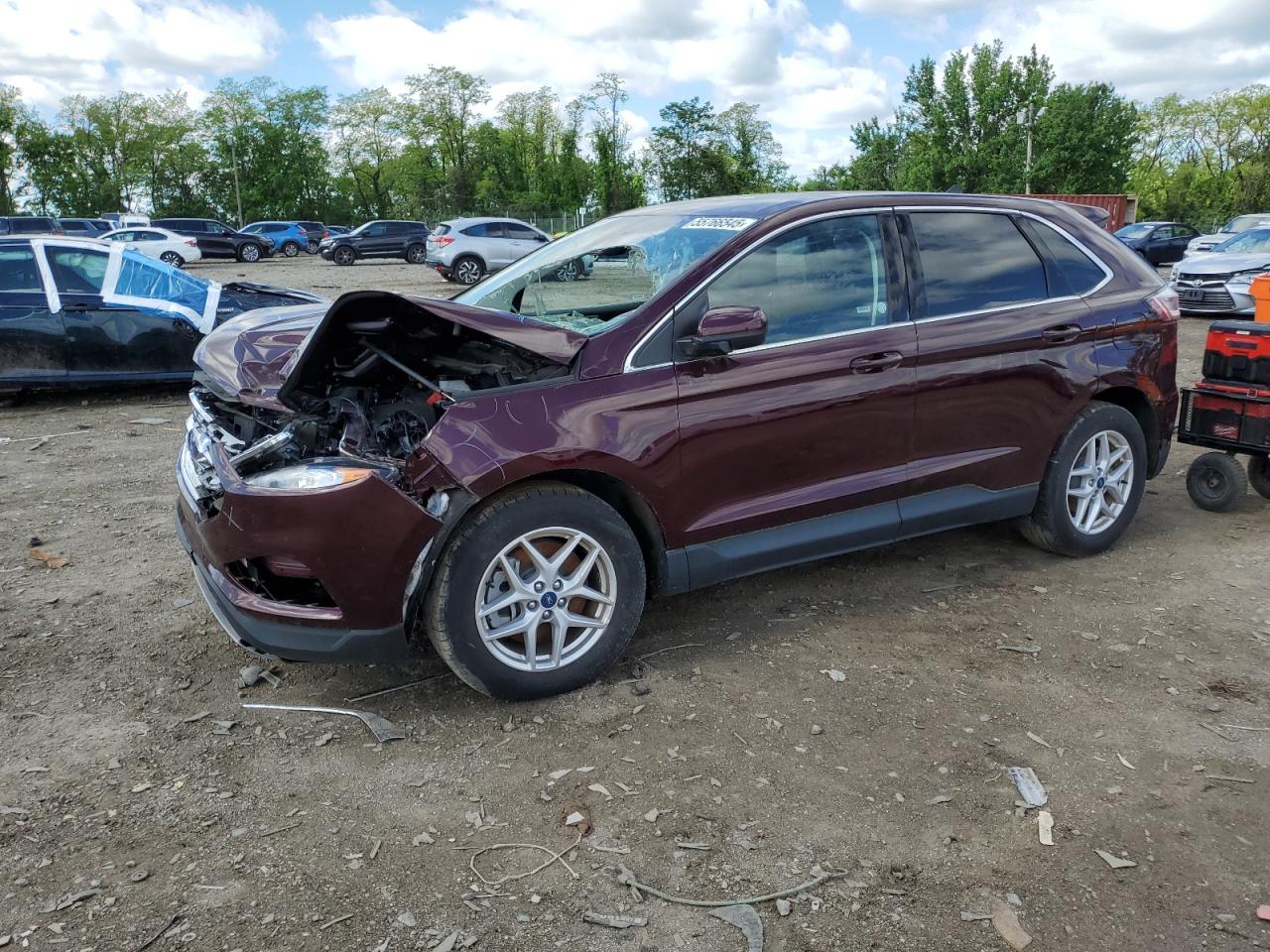 FORD EDGE SEL