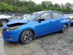2021 NISSAN VERSA SR - 3N1CN8FV2ML921311