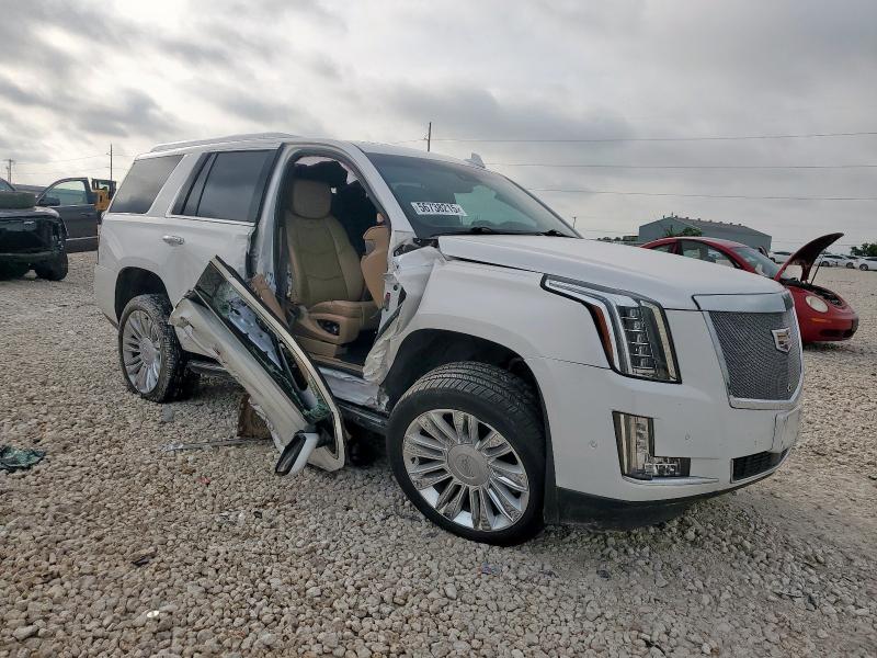 Vin: 1gys4dkj0kr136762, lot: 56738215, cadillac escalade platinum 20194