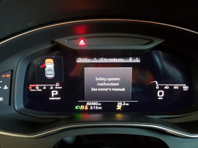 2021 AUDI A7 PREMIUM WAUU2AF21MN055508