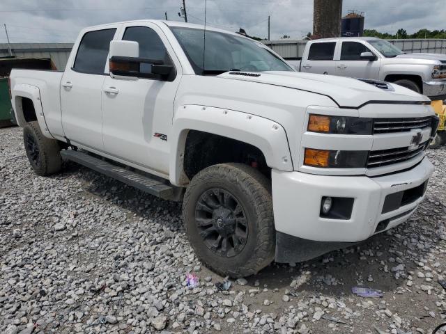 2019 CHEVROLET SILVERADO 1GC4KXEY7KF178832
