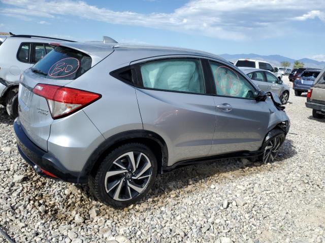 Vin: 3czru6h14kg708336, lot: 57993565, honda hr-v sport 20193