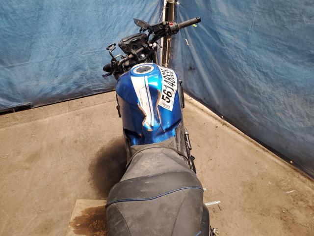 2017 SUZUKI SV650 A - JS1VP55B0H2100070