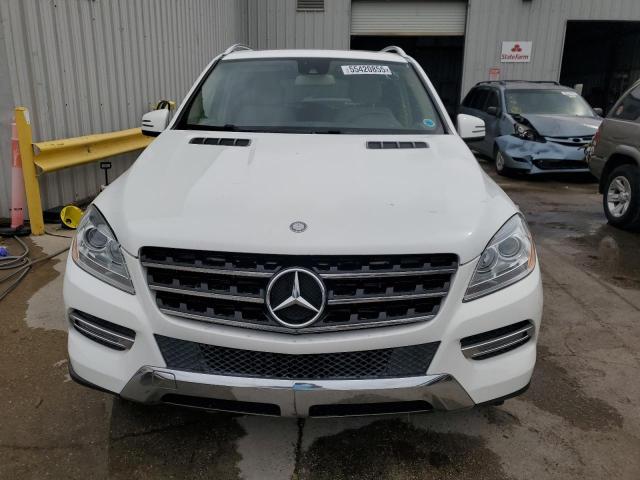 2015 MERCEDES-BENZ ML 250 BLU - 4JGDA0EB0FA526149