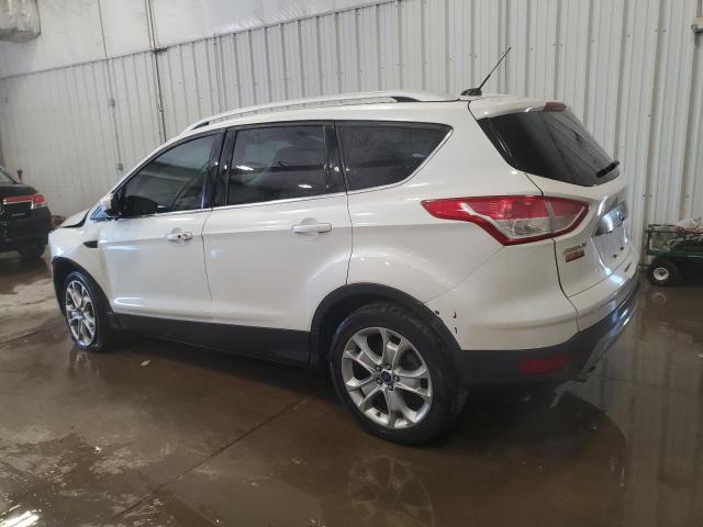 Vin: 1fmcu9jx7guc07128, lot: 56712365, ford escape titanium 20162