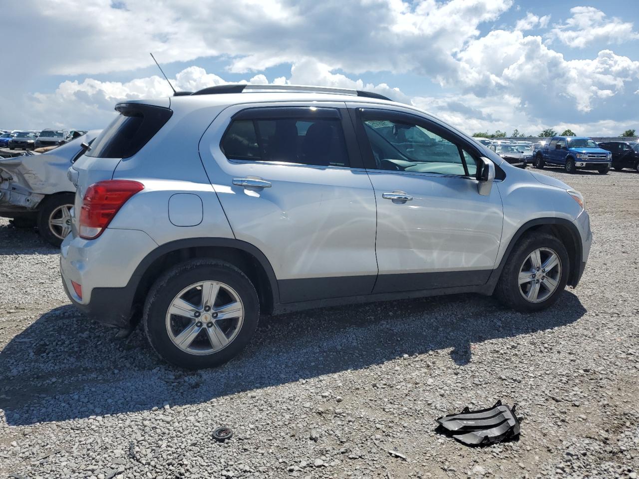 CHEVROLET TRAX 2017