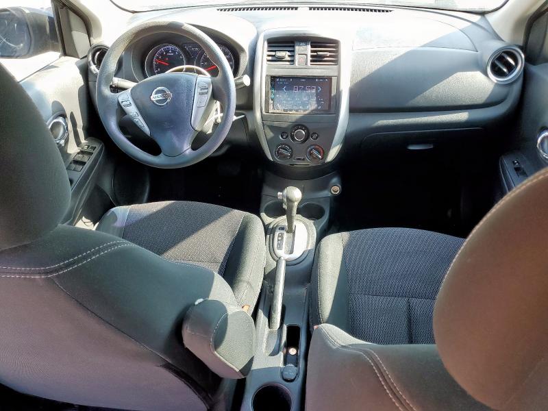 2017 NISSAN VERSA S - 3N1CN7AP3HL874315