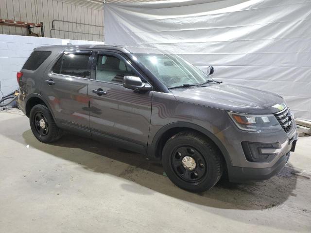 Vin: 1fm5k8ar2jgc56401, lot: 56989315, ford explorer police interceptor 20184