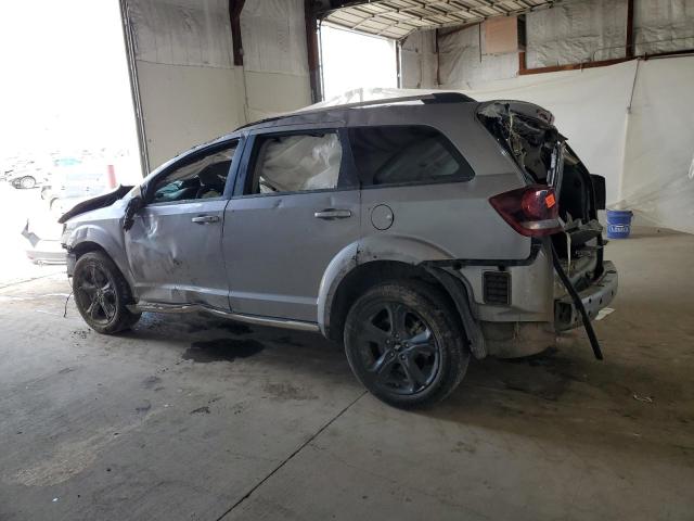 Vin: 3c4pddgg6jt348130, lot: 56335875, dodge journey crossroad 20182