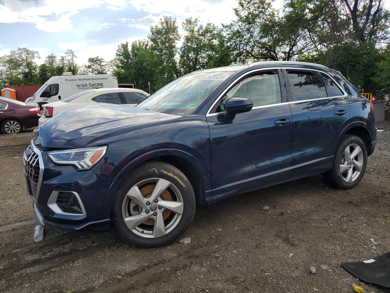 AUDI Q3 PREMIUM PLUS