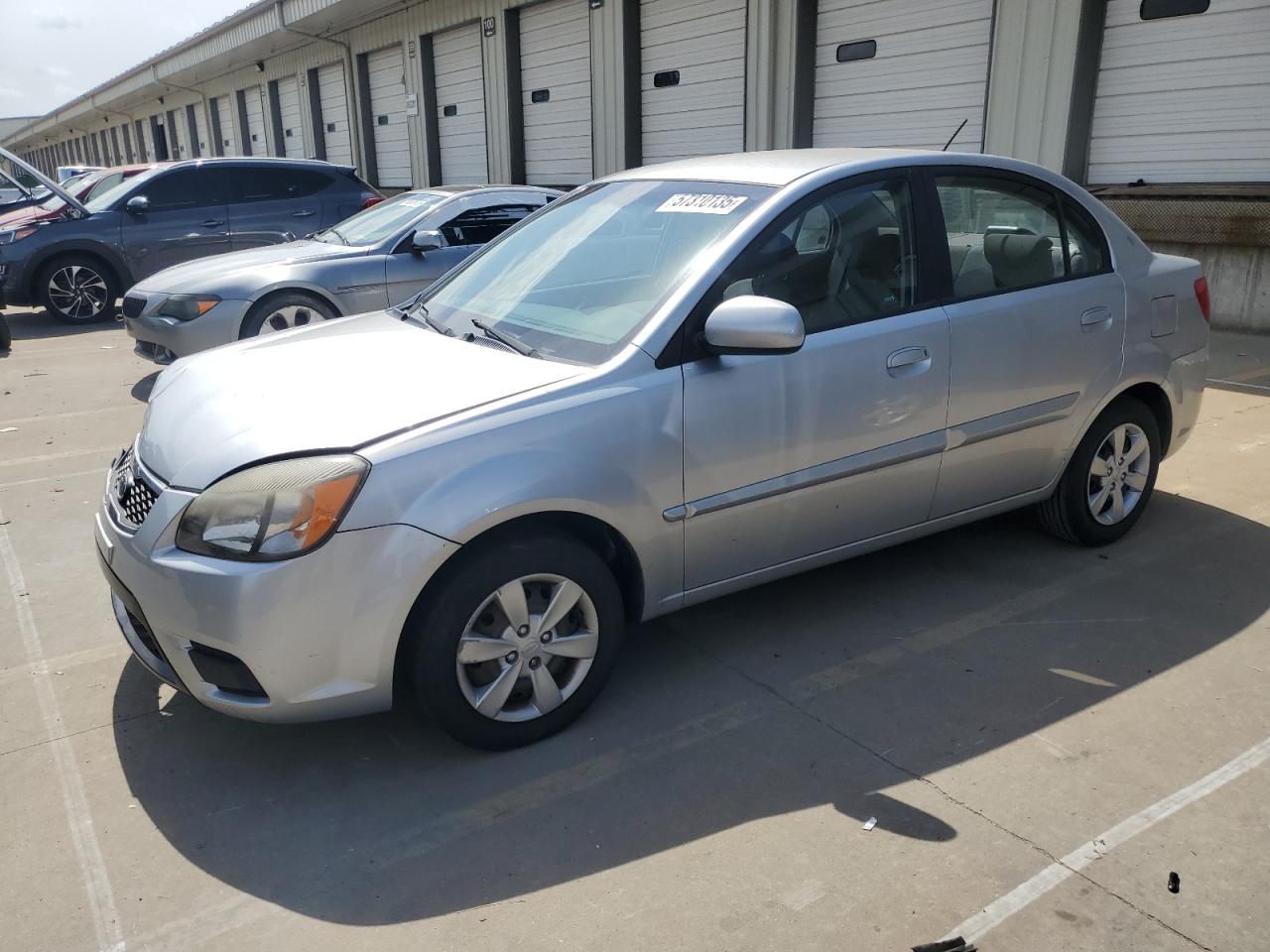 KIA RIO LX