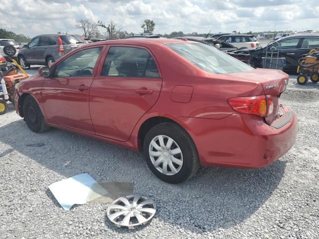 Vin: 1nxbu4ee3az321139, lot: 57536615, toyota corolla base 20102