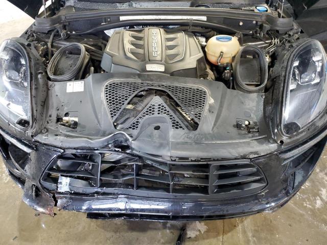 2018 PORSCHE MACAN GTS - WP1AG2A59JLB61094