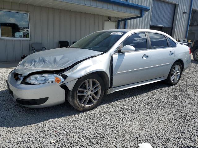 Vin: 2g1wc5e36f1109022, lot: 58066325, chevrolet impala ltz 2015 img_1
