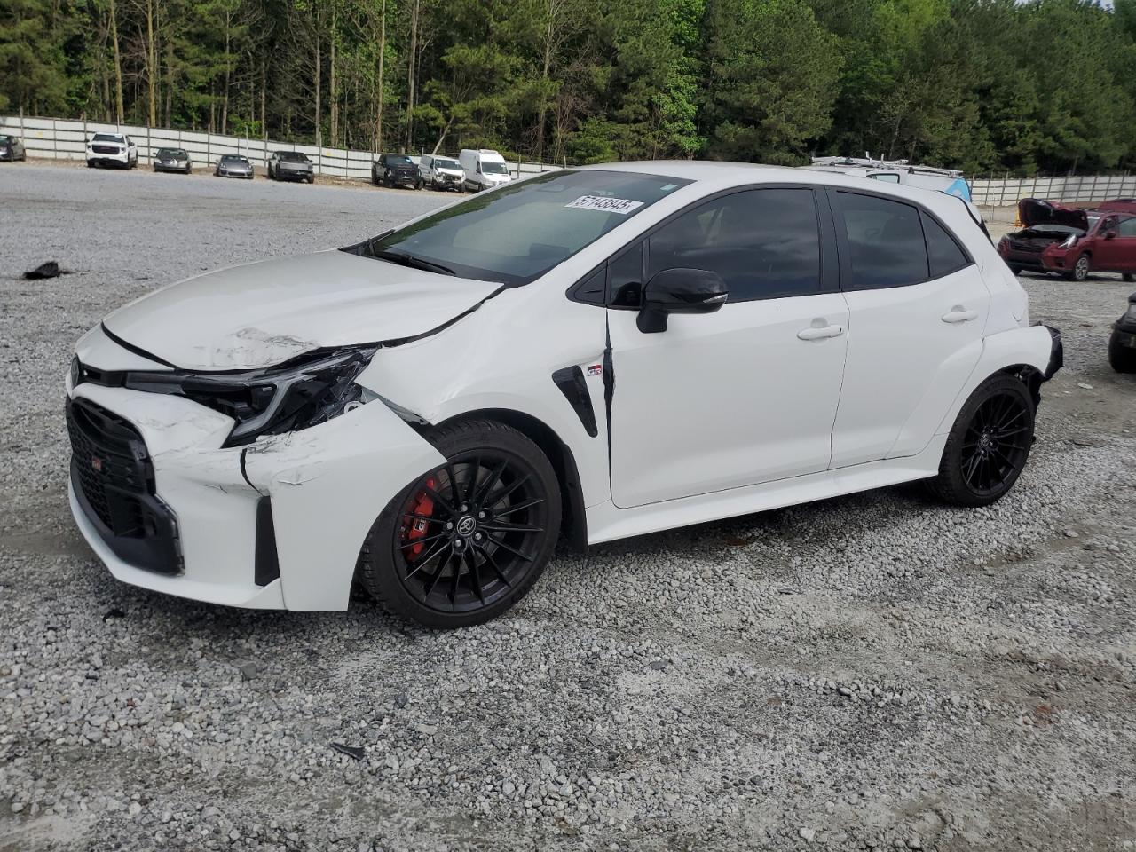 TOYOTA GR COROLLA CORE