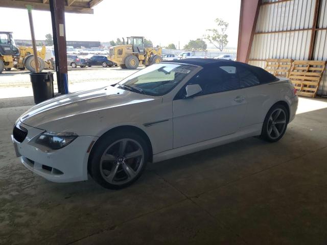 Vin: wbaeb5c50ac225391, lot: 58037615, bmw 6 series i 2010 img_1