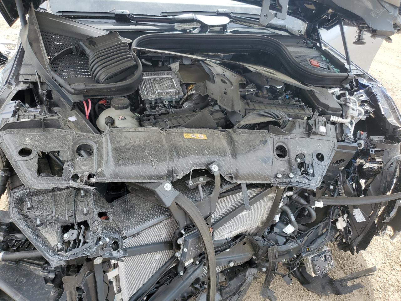 MERCEDES-BENZ GLS-CLASS MERCEDES-MAYBACH GLS600 4M